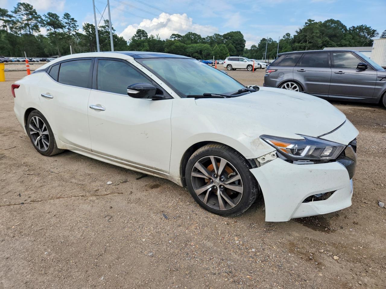 2017 Nissan Maxima 3.5 Sl - Фото 4