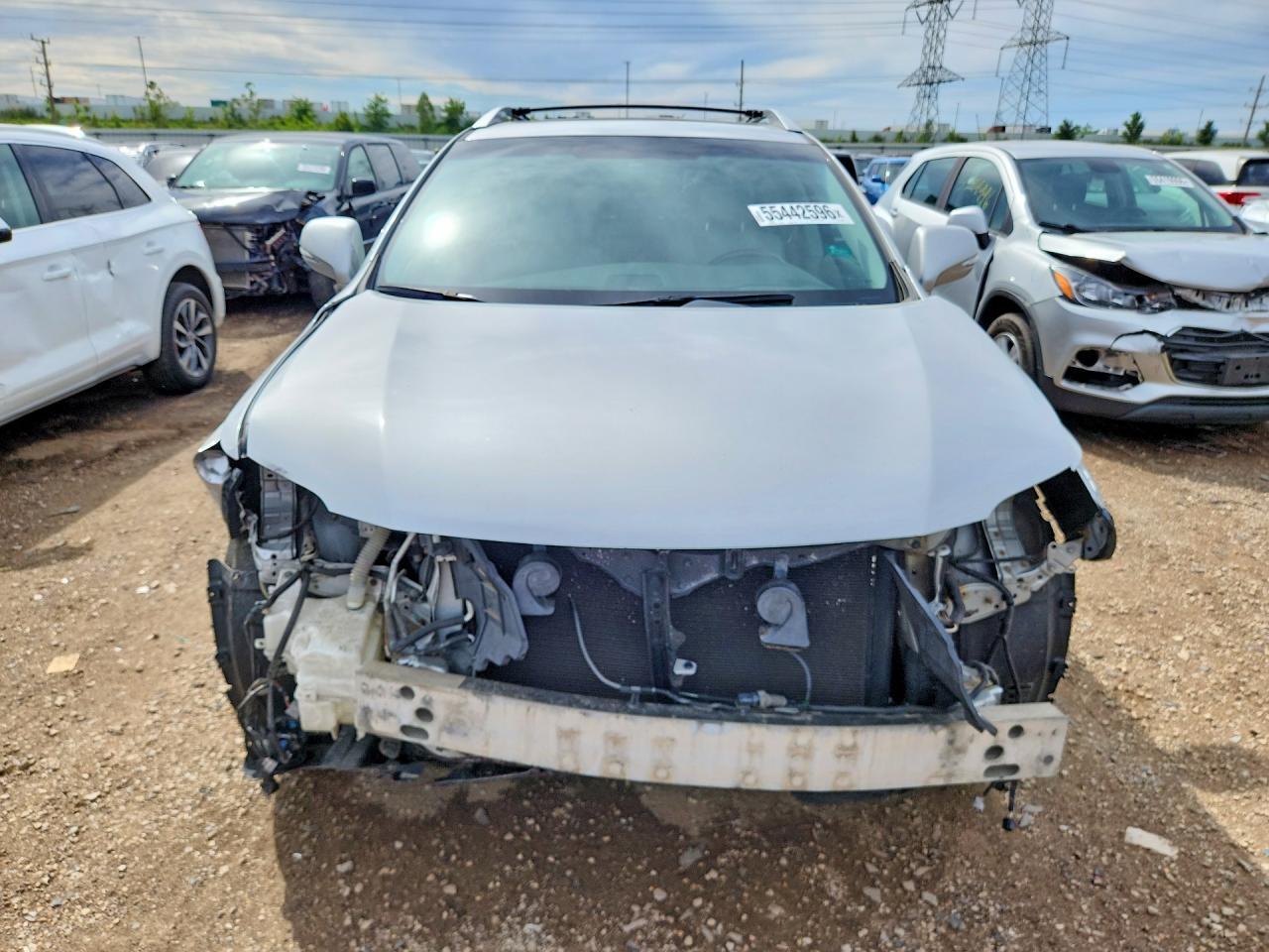 2012 Lexus Rx 350 - Фото 5