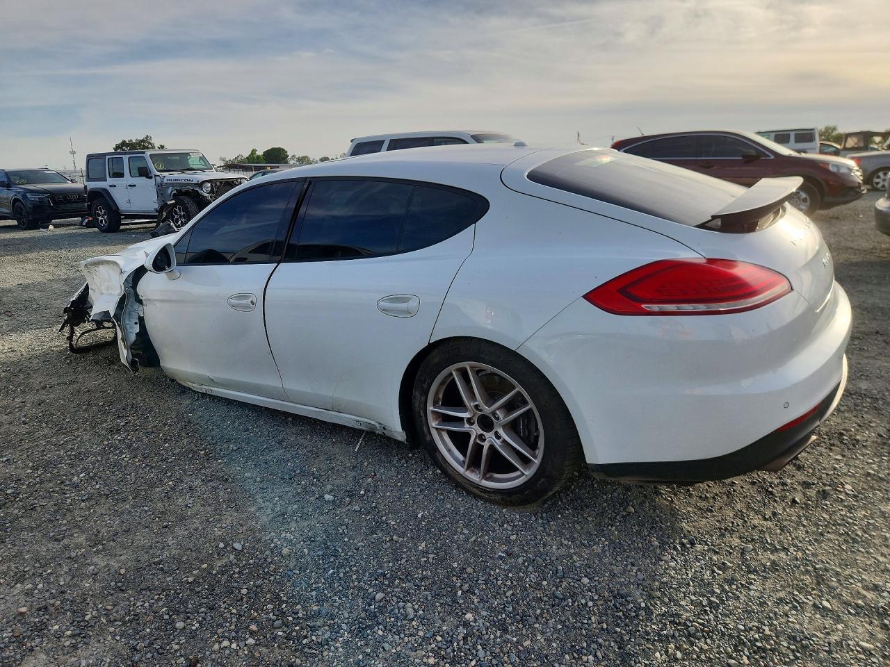 2016 Porsche Panamera 2 - Image 2