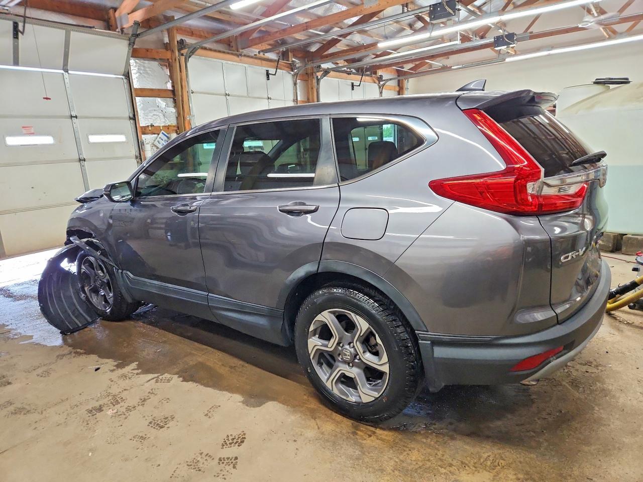 2019 Honda Cr-V Ex - Фото 2