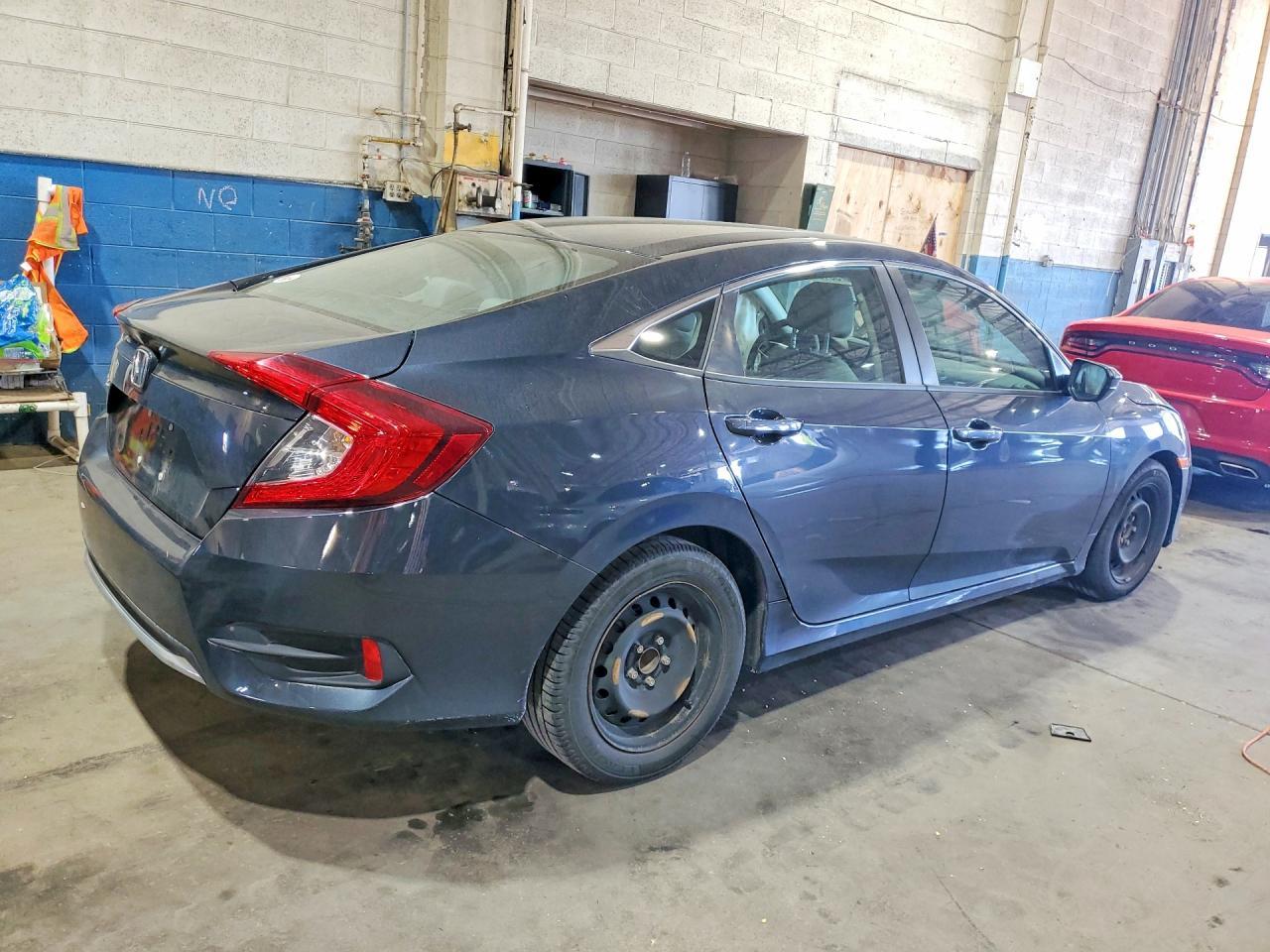 2019 Honda Civic Lx - Image 3