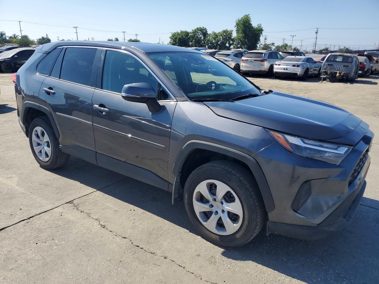 2024 Toyota Rav4 Le - Фото 4