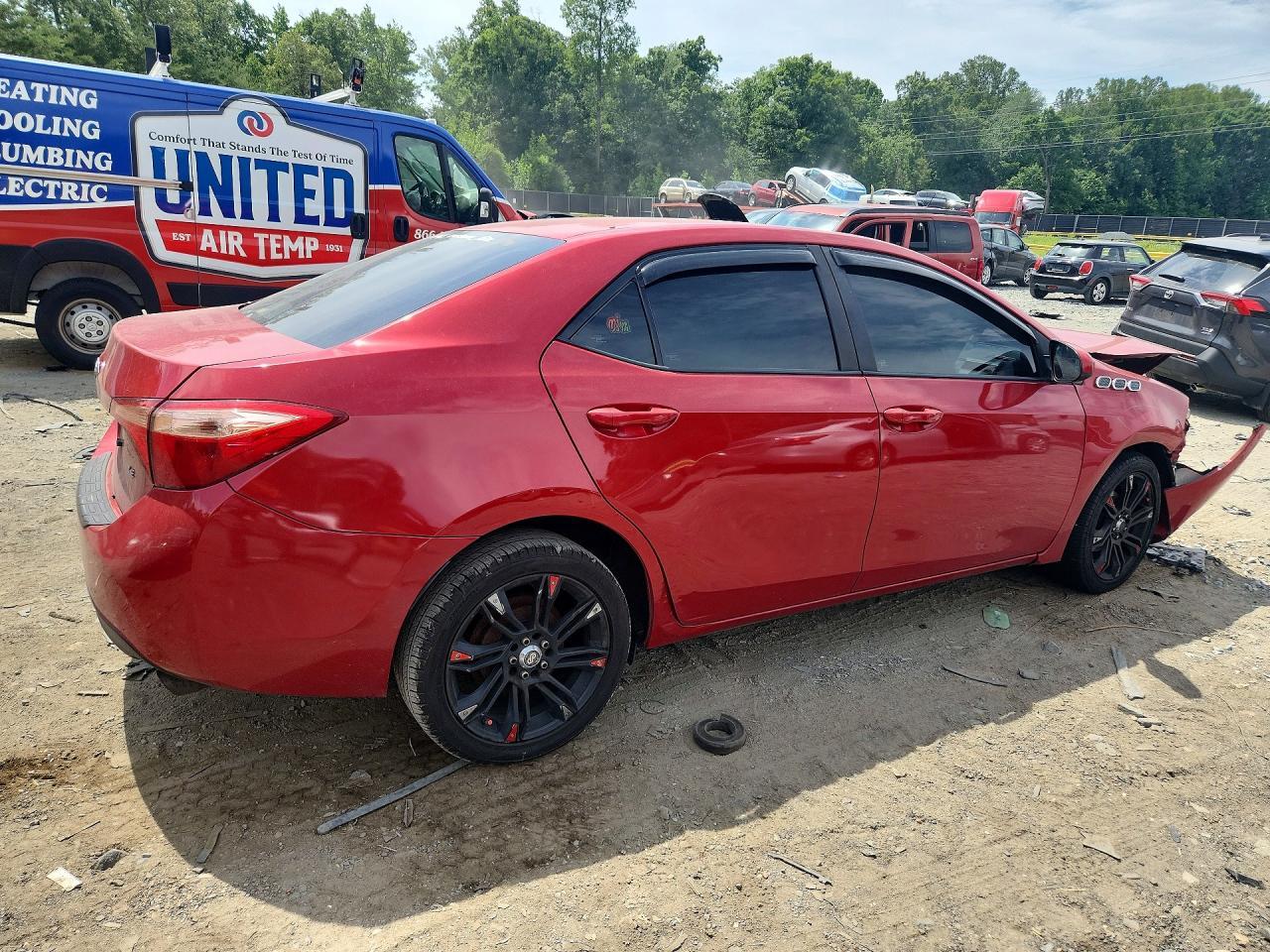 2019 Toyota Corolla Le - Фото 3
