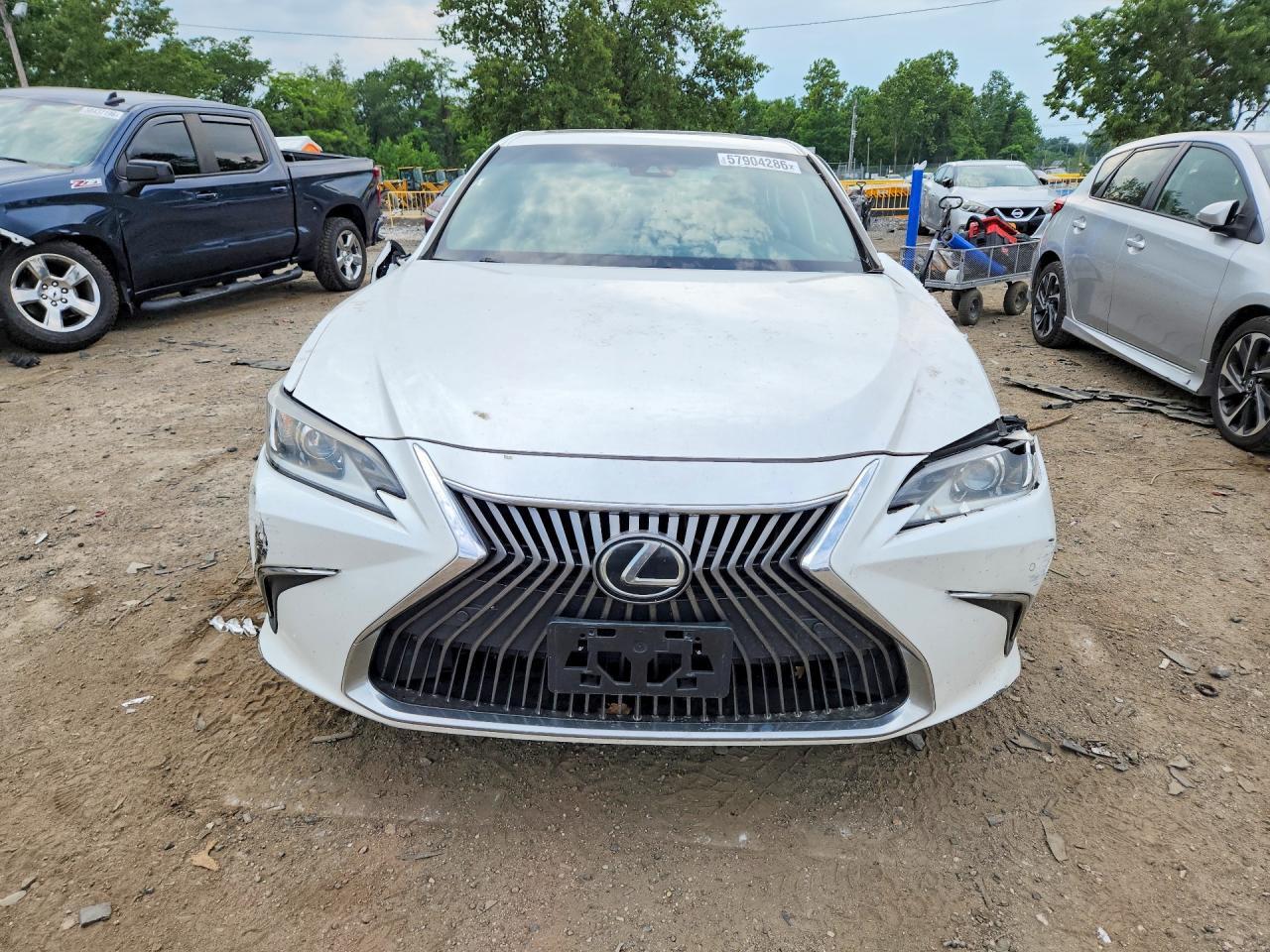2019 Lexus Es 350 - Image 5