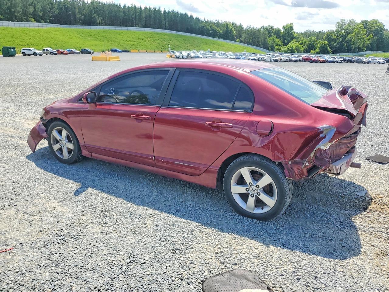 2009 Honda Civic Lx - Image 2