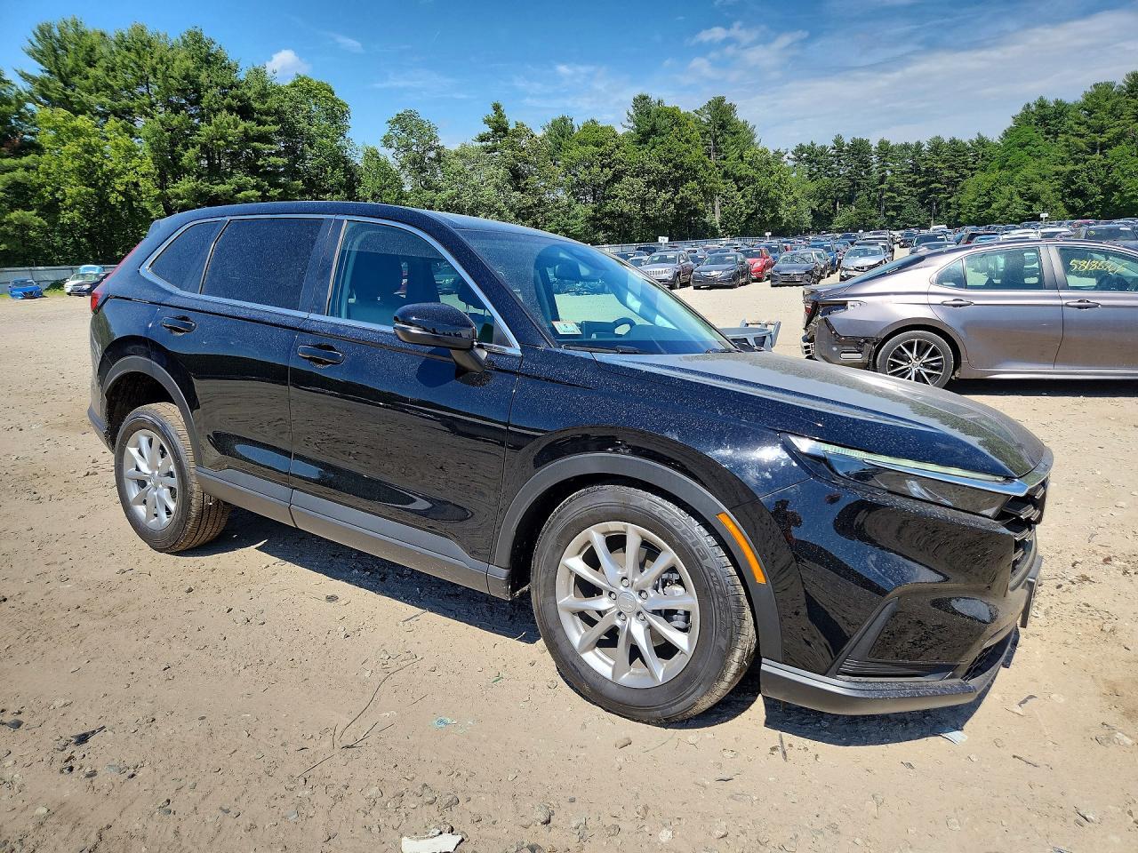 2026 Honda Cr-V Ex - Image 4