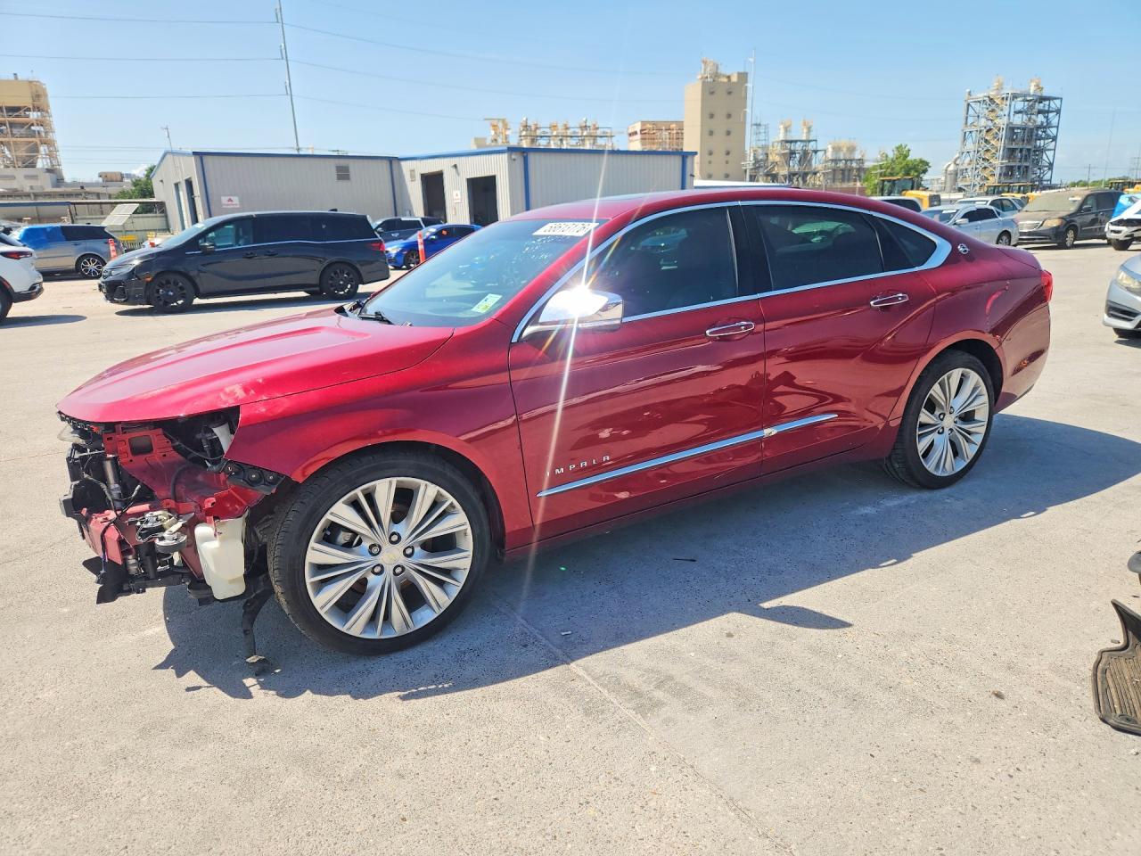 2020 Chevrolet Impala Premier
