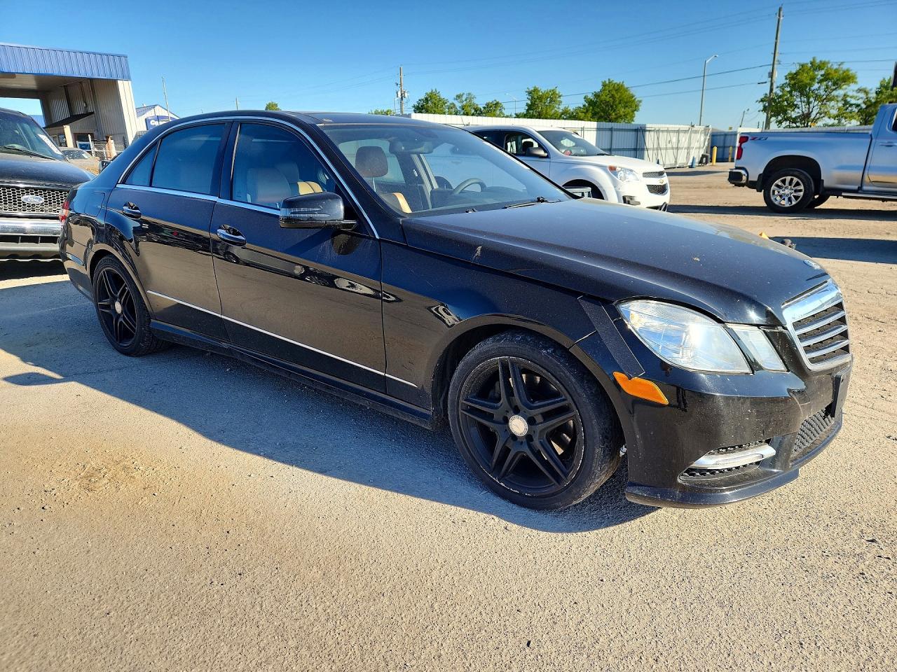 2013 Mercedes-Benz E 350 4Matic - Фото 4