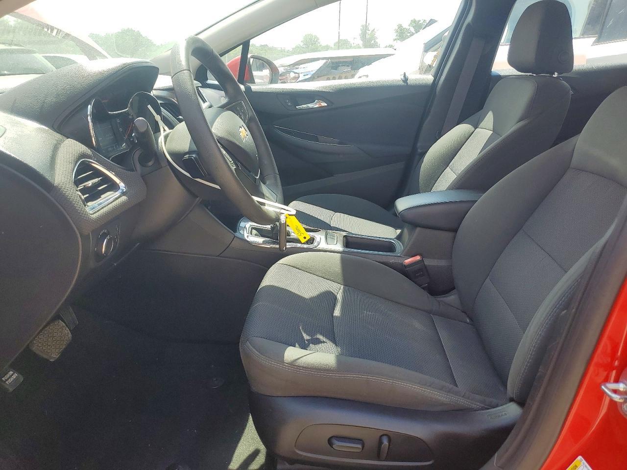 2017 Chevrolet Cruze Lt - Image 7