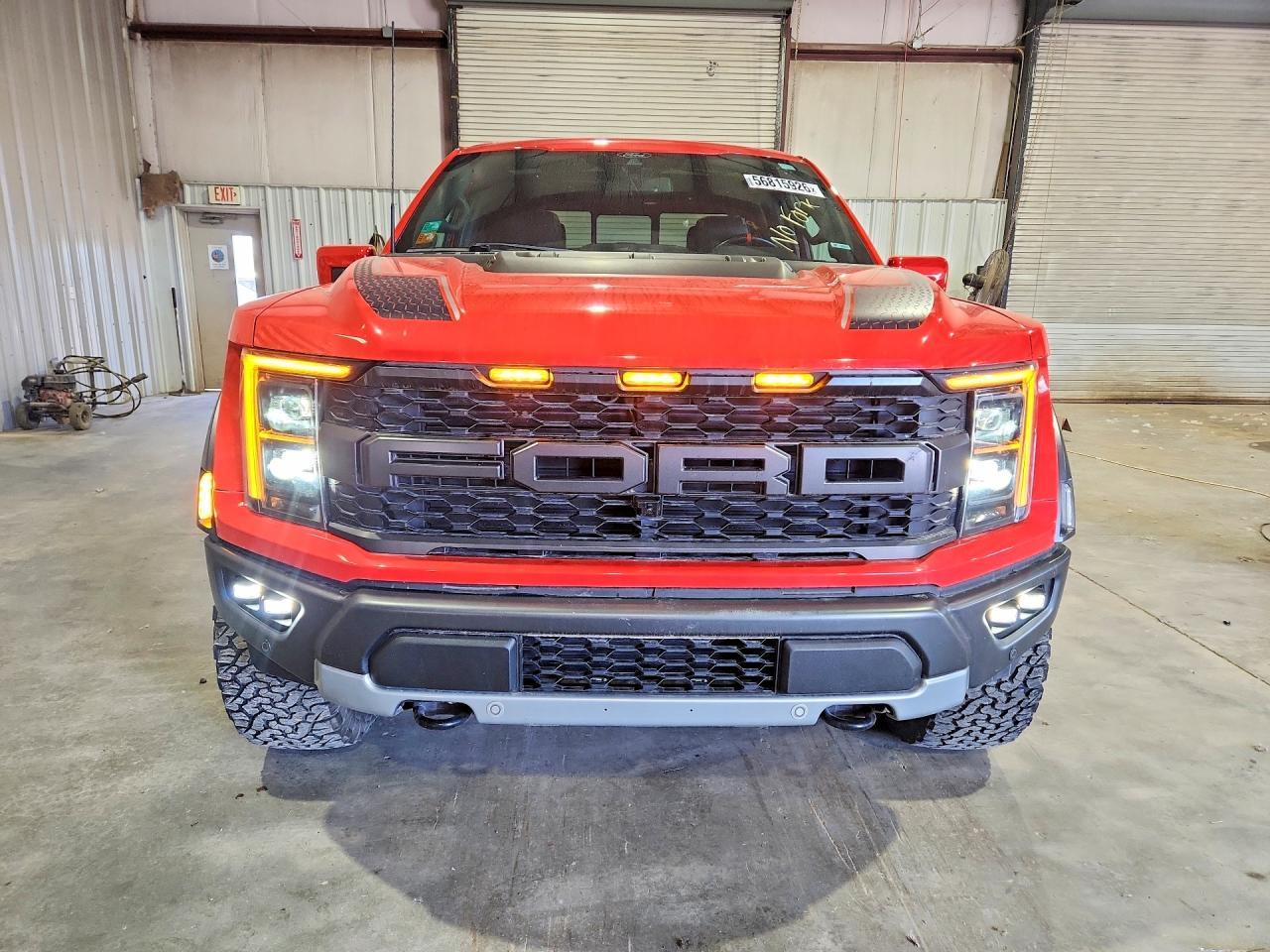 2022 Ford F150 Raptor - Image 5