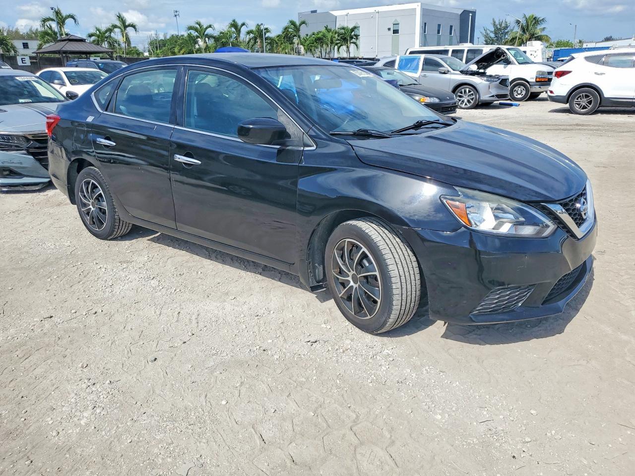 2017 Nissan Sentra Sv - Фото 4