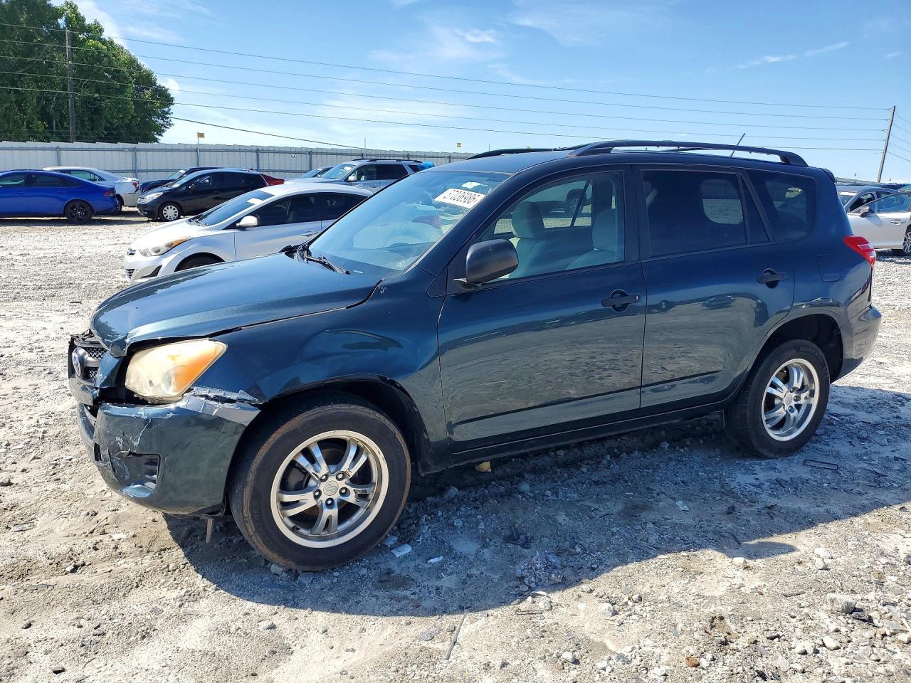 2009 Toyota Rav4 Base