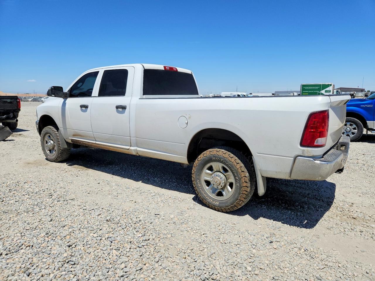 2018 Ram 2500 St - Image 2