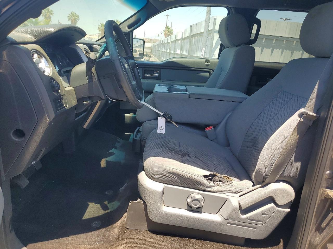2014 Ford F150 Supercrew - Фото 7