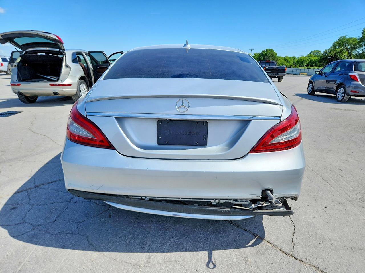 2016 Mercedes-Benz Cls 400 4Matic - Image 6