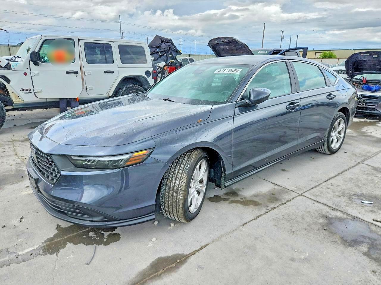 2025 Honda Accord Lx