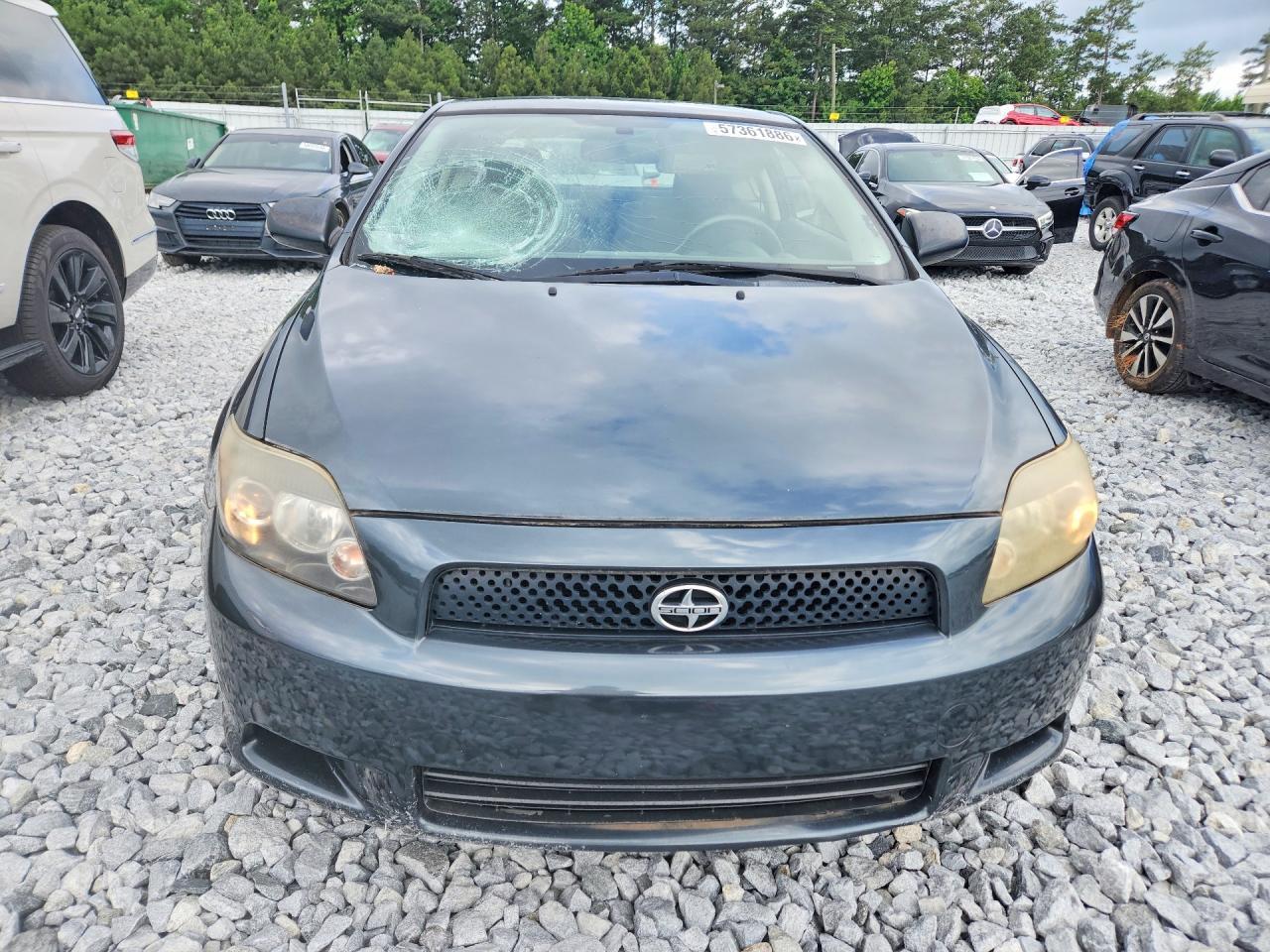 2008 Scion Tc Base - Фото 5
