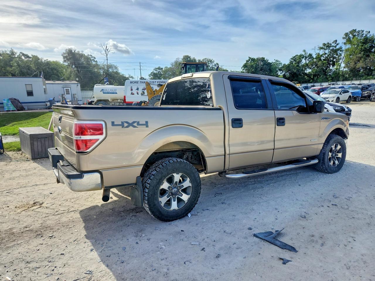 2013 Ford F150 Supercrew - Фото 3