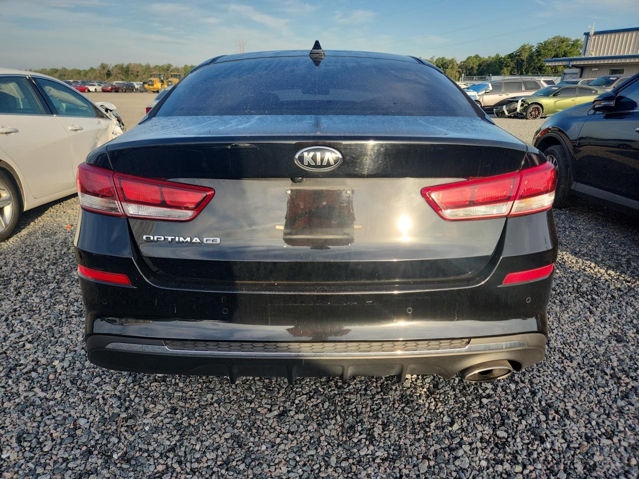 2020 Kia Optima Lx - Image 6