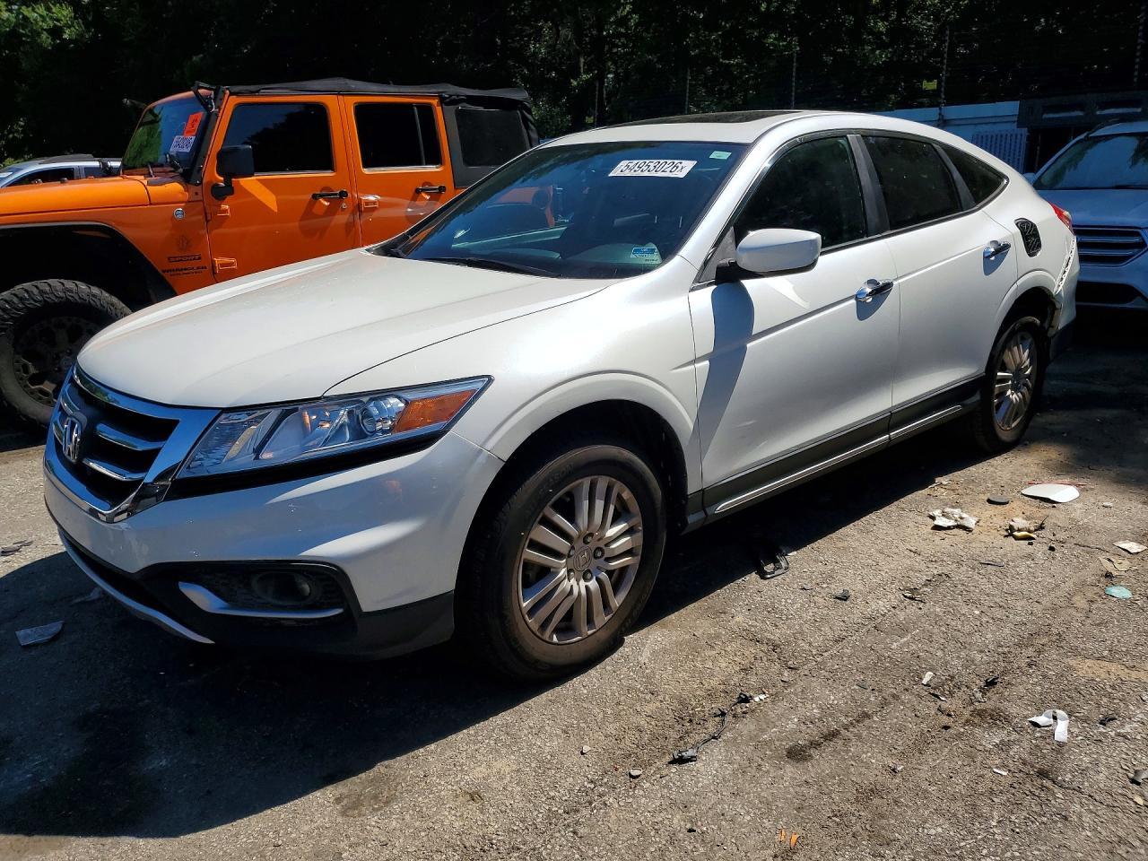 2014 Honda Crosstour Ex