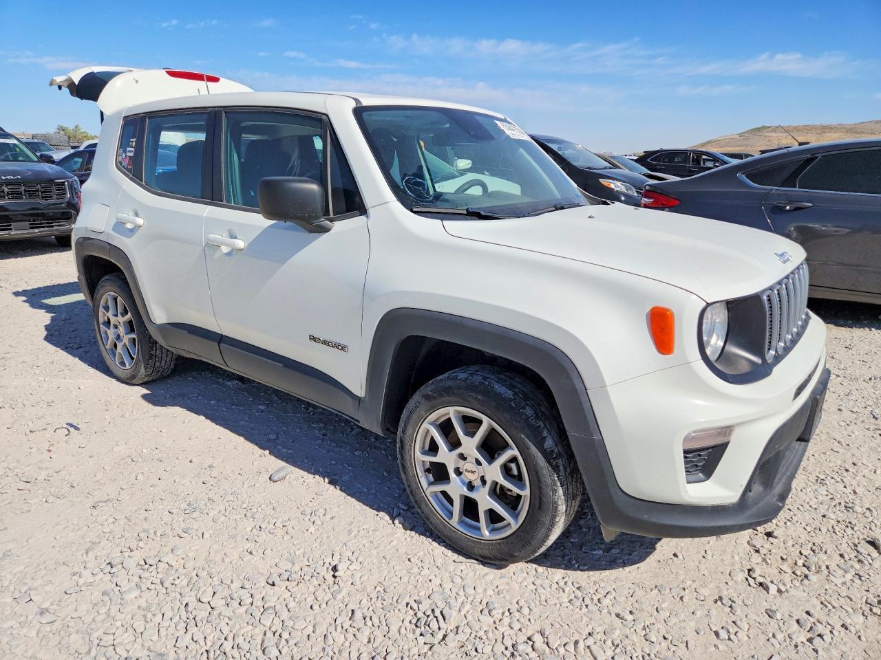 2022 Jeep Renegade Sport - Фото 4