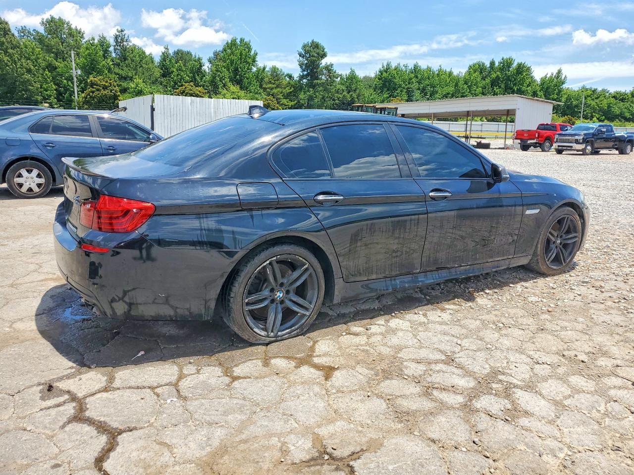 2014 BMW 550 I - Фото 3