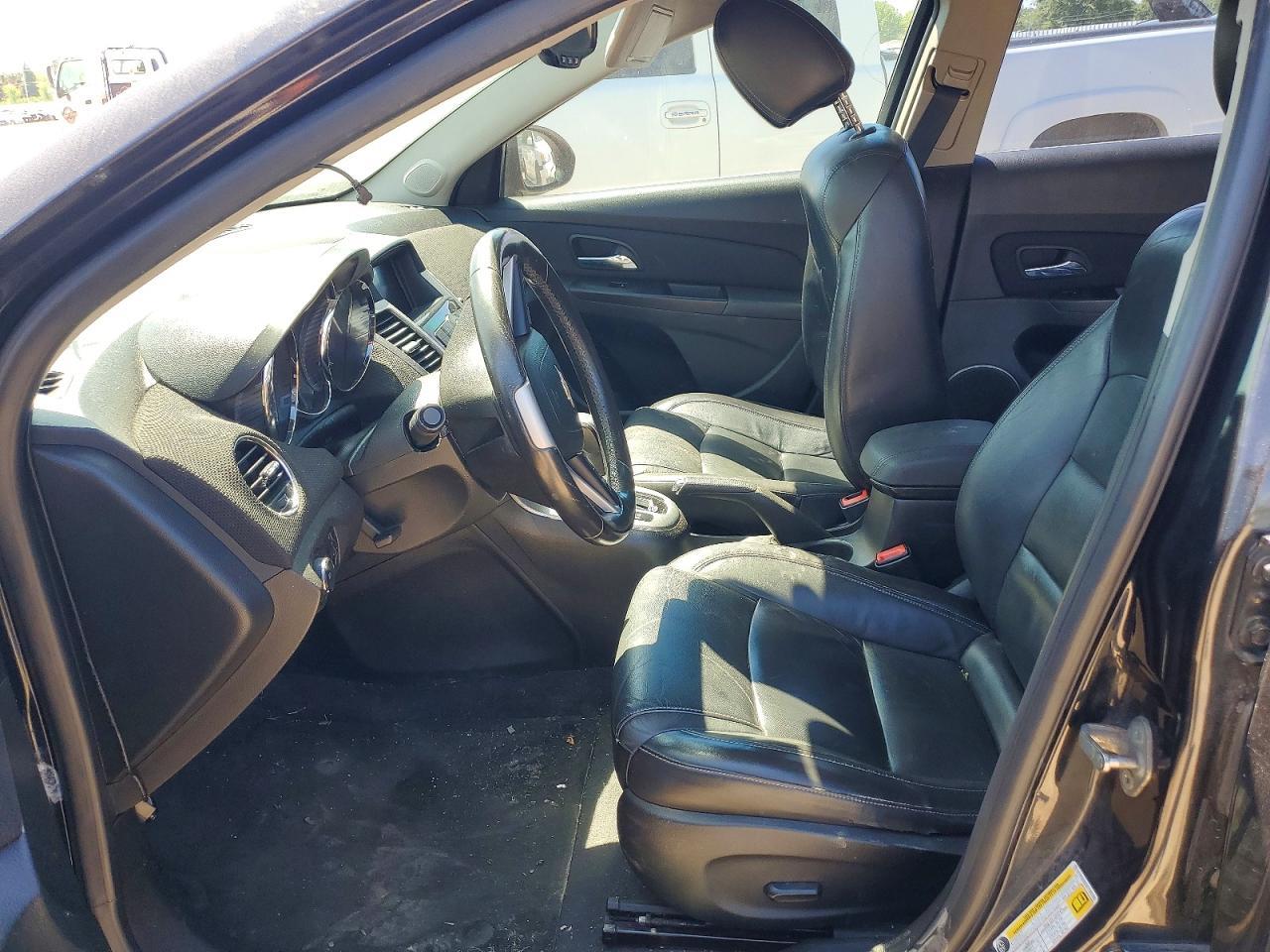 2013 Chevrolet Cruze Ltz - Фото 7