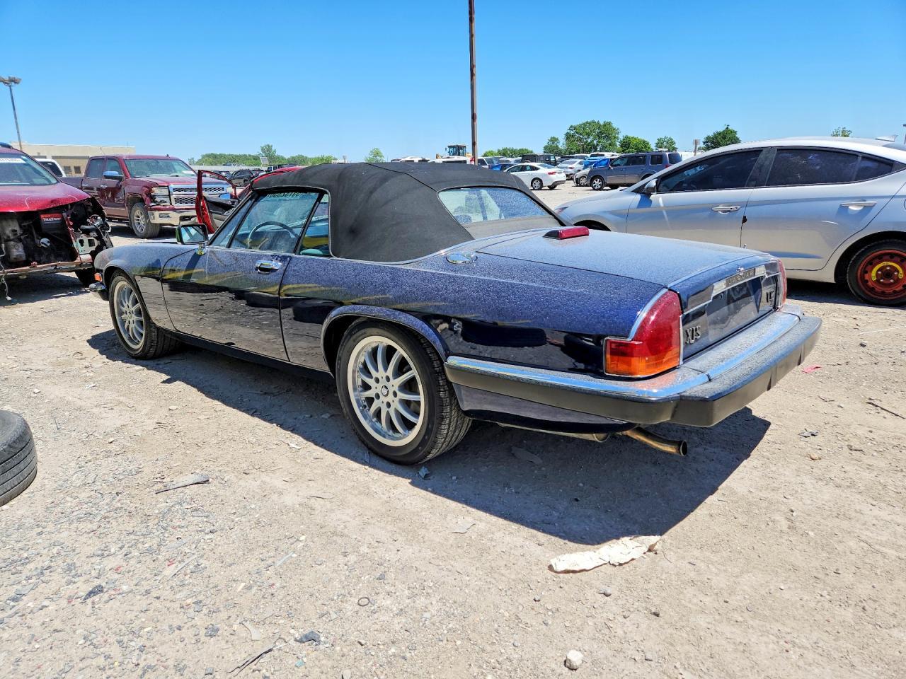 1988 Jaguar Xjs - Фото 2