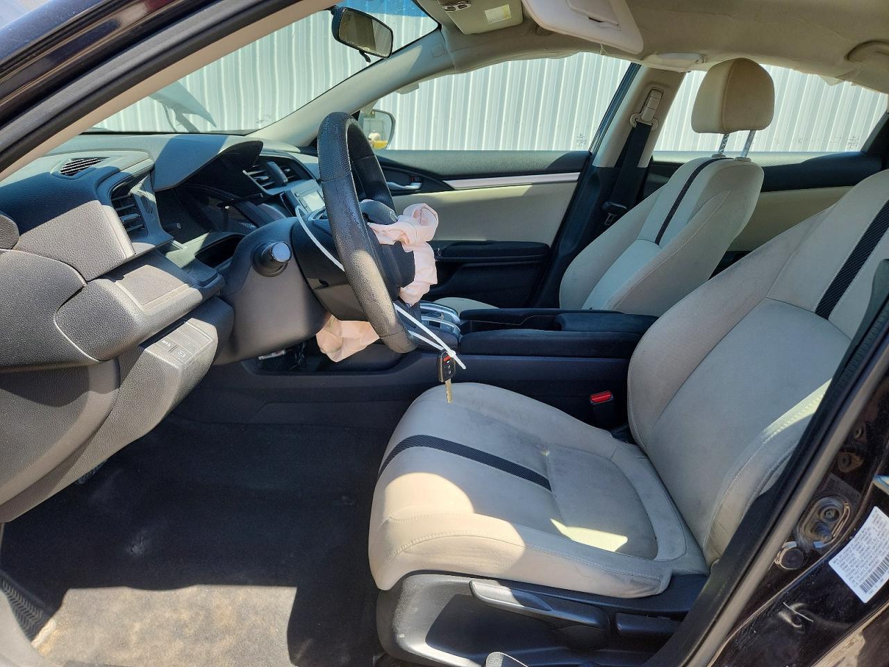 2016 Honda Civic Lx - Image 7