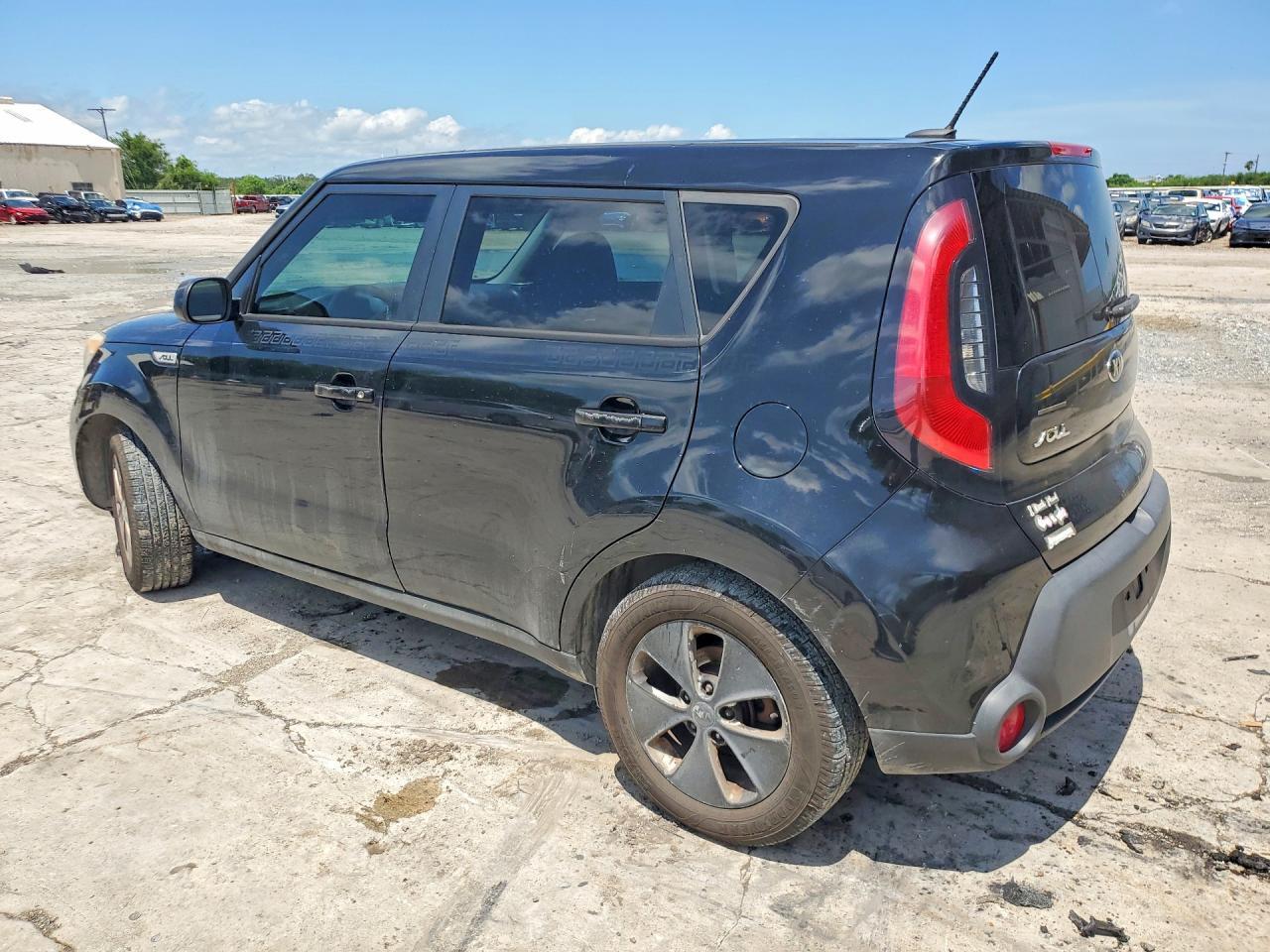 2016 Kia Soul Base - Фото 2