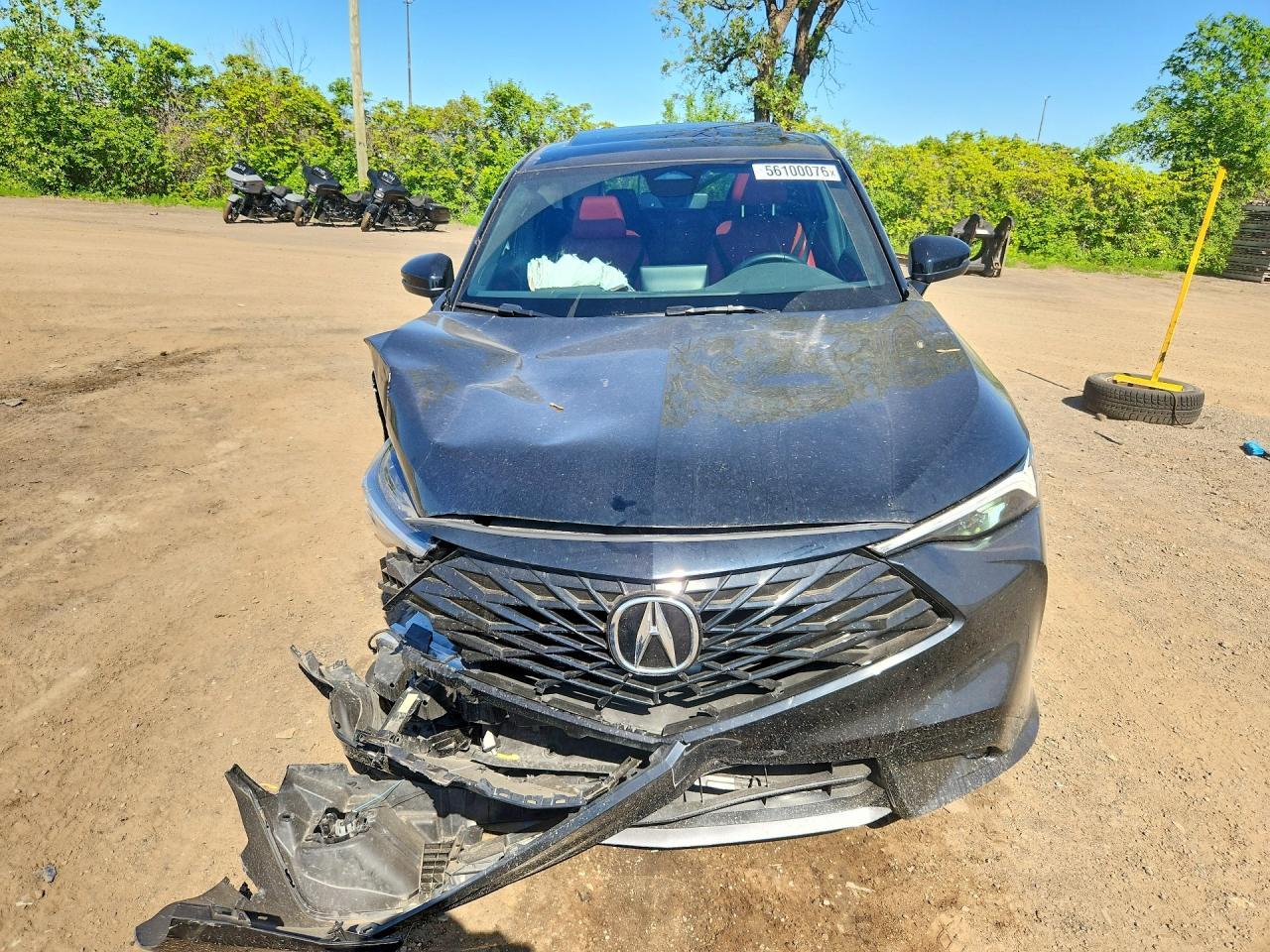 2025 Acura Adx A-Spec - Фото 5