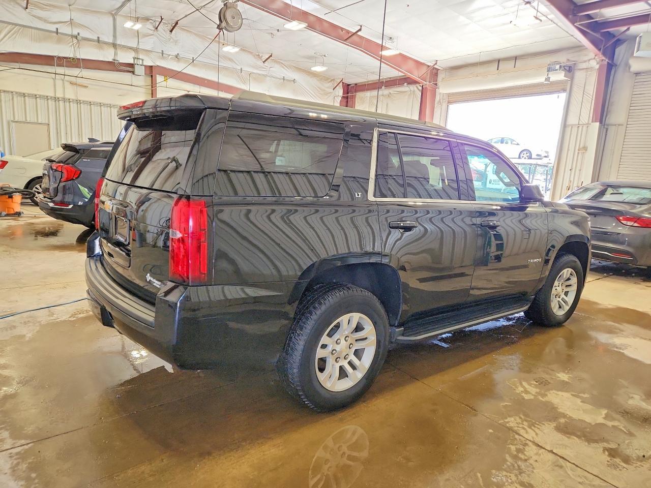 2018 Chevrolet Tahoe K1500 Lt - Image 3