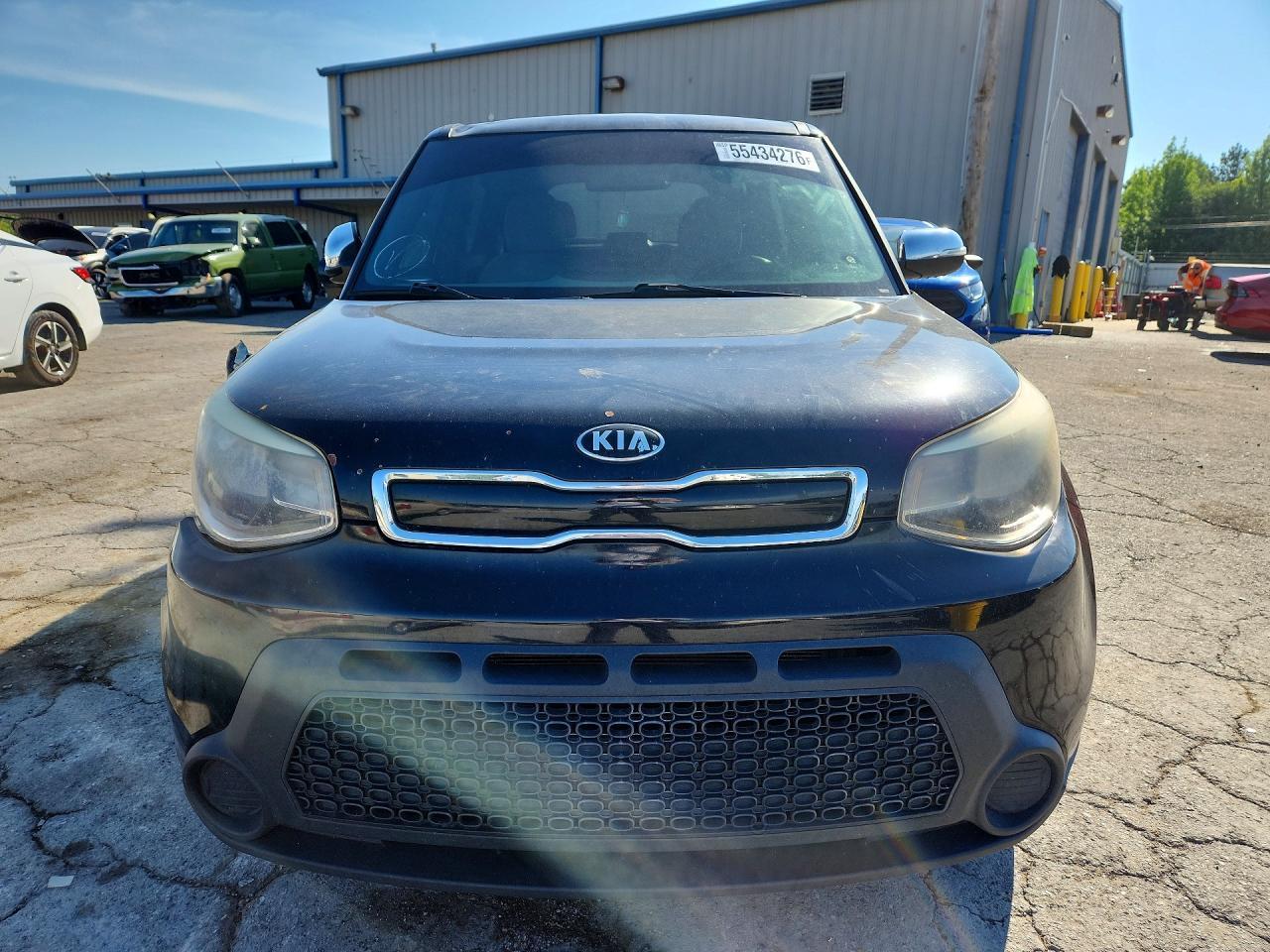 2014 Kia Soul + - Фото 5