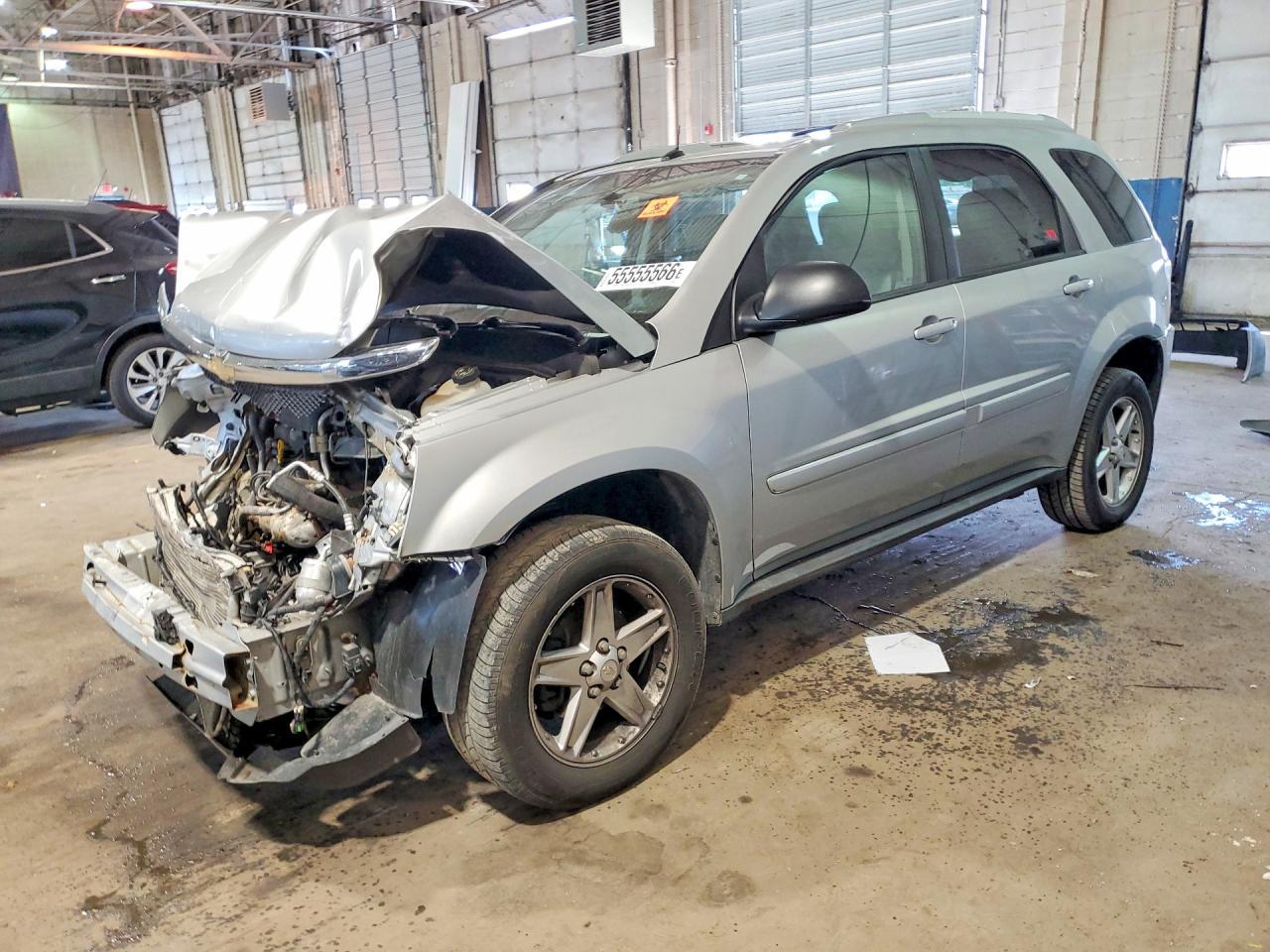 2005 Chevrolet Equinox Lt