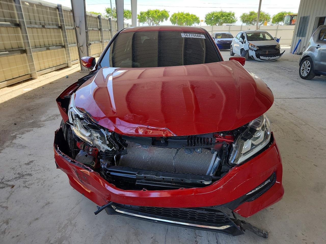 2017 Honda Accord Sport Special Edition - Фото 5
