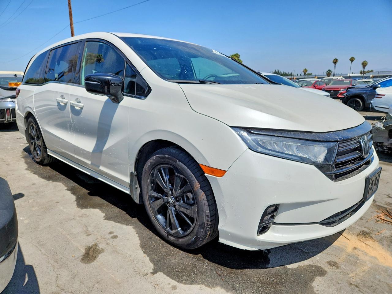 2023 Honda Odyssey Sport-L - Image 4