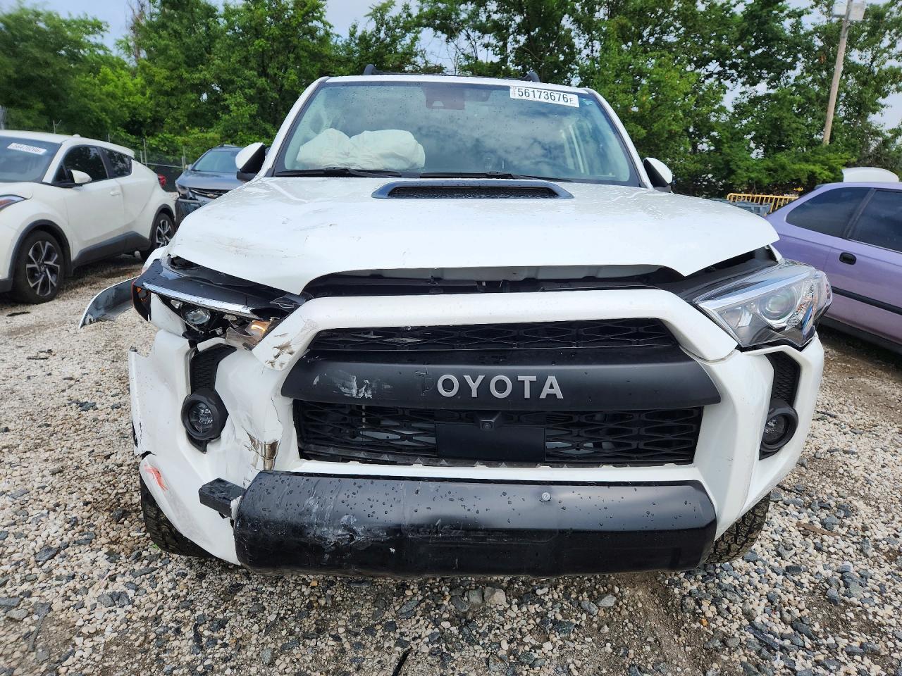 2023 Toyota 4Runner Trd Pro - Фото 5