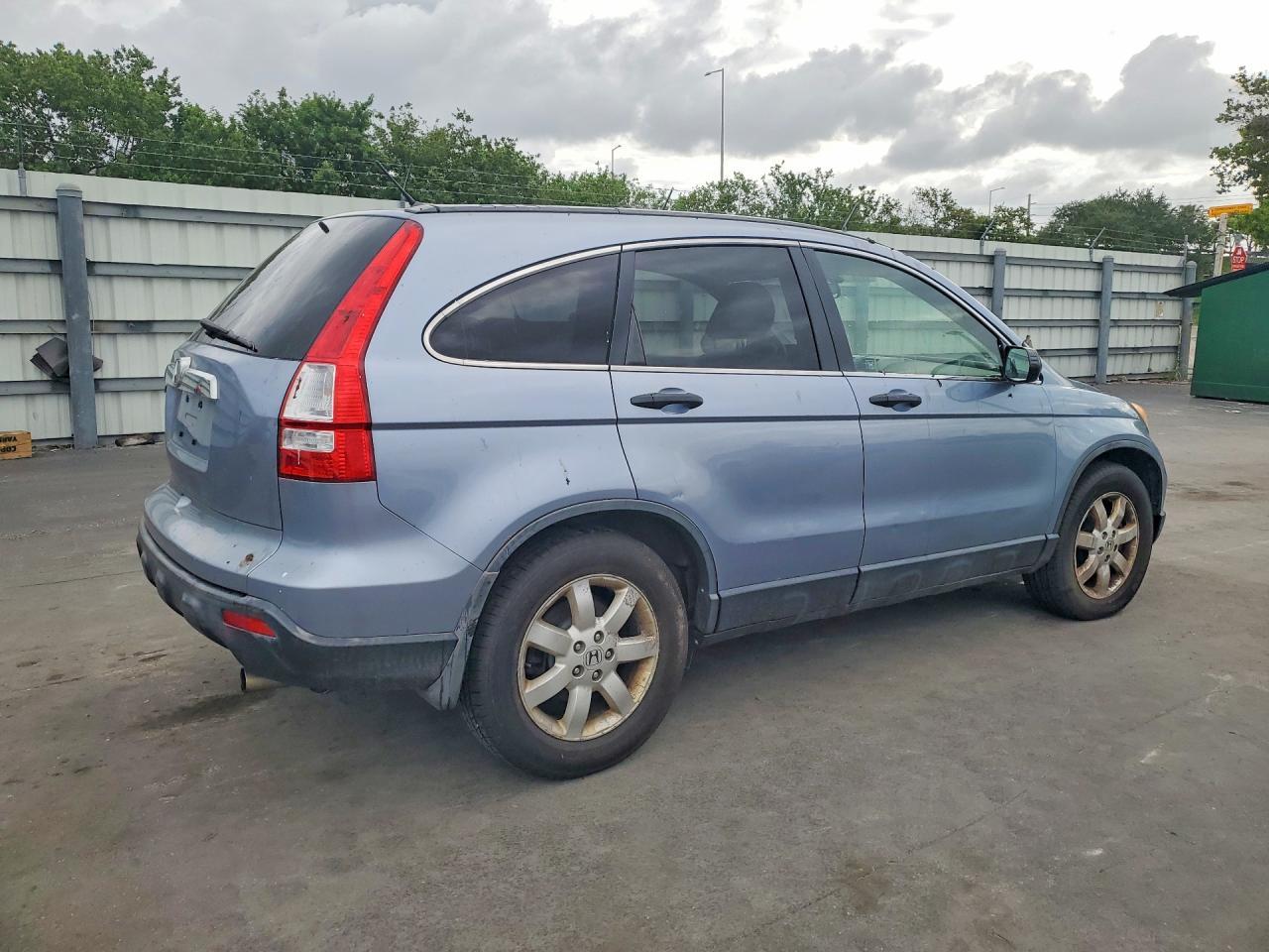 2007 Honda Cr-V Ex - Image 3