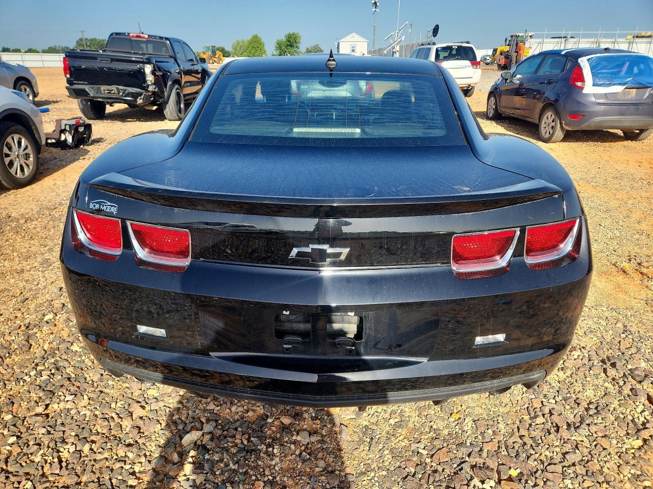 2010 Chevrolet Camaro Lt - Фото 6