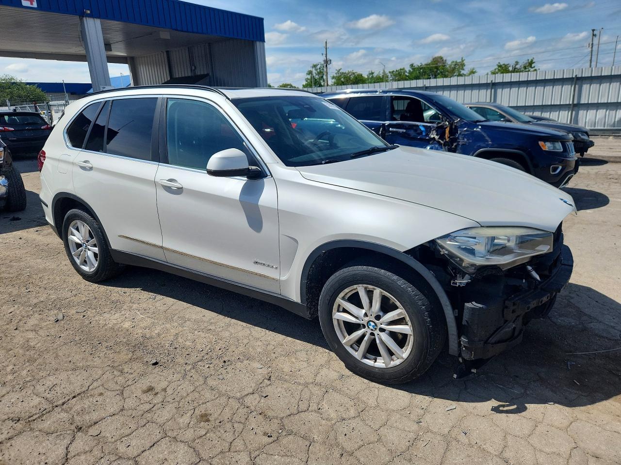 2015 BMW X5 xDrive35D - Фото 4