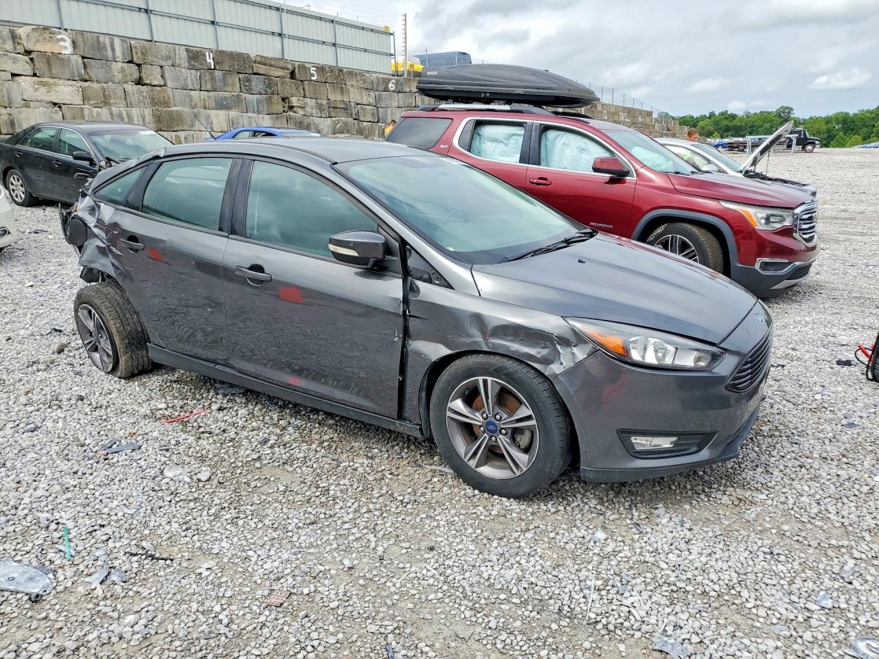 2018 Ford Focus - Фото 4