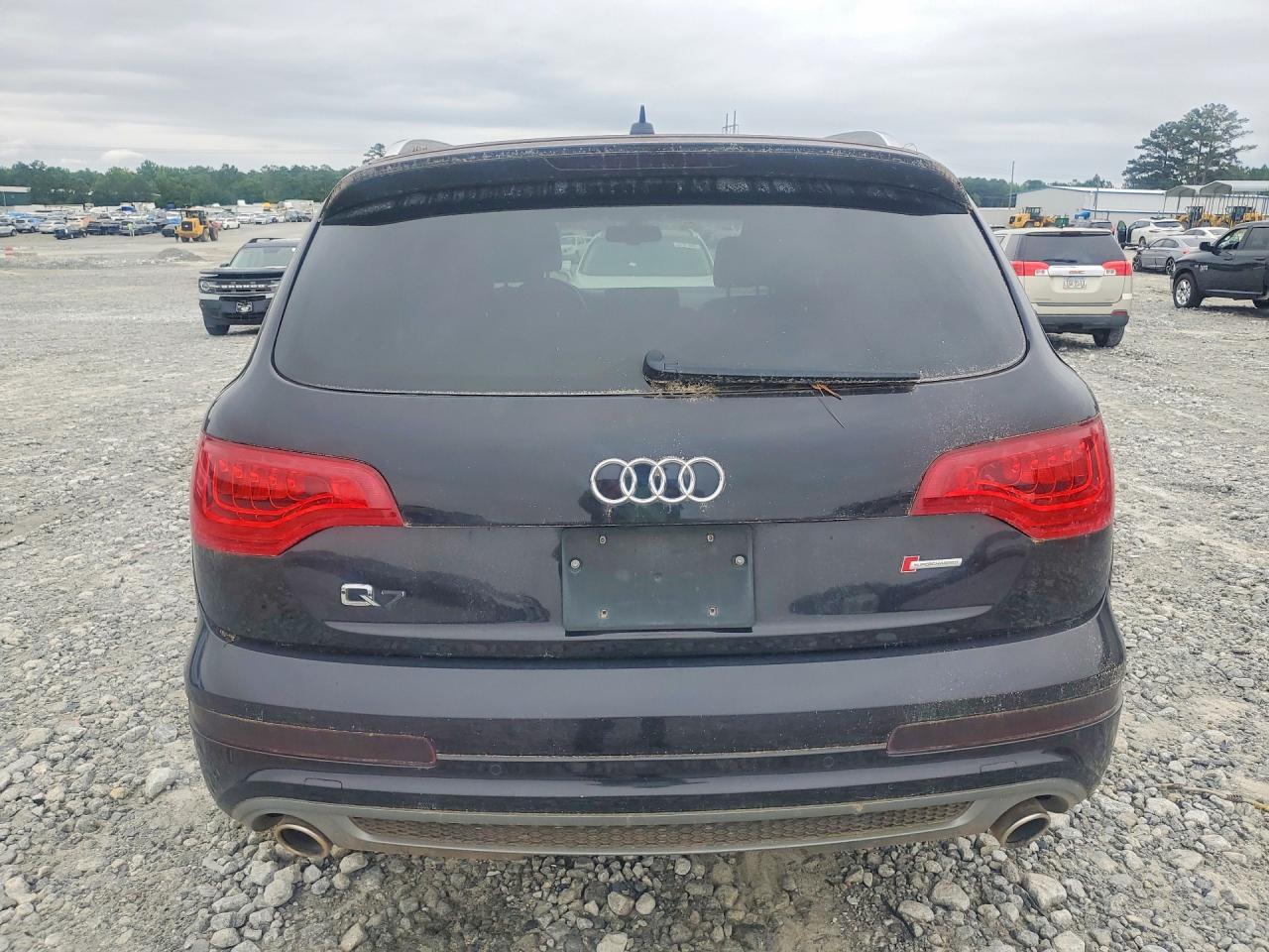 2011 Audi Q7 Prestige - Image 6
