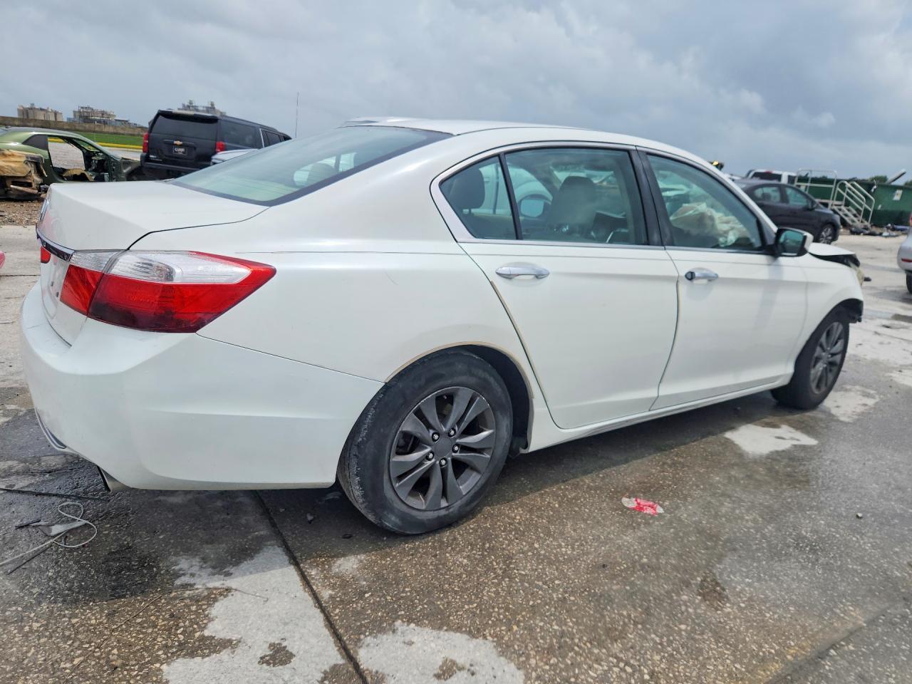 2014 Honda Accord Lx - Фото 3
