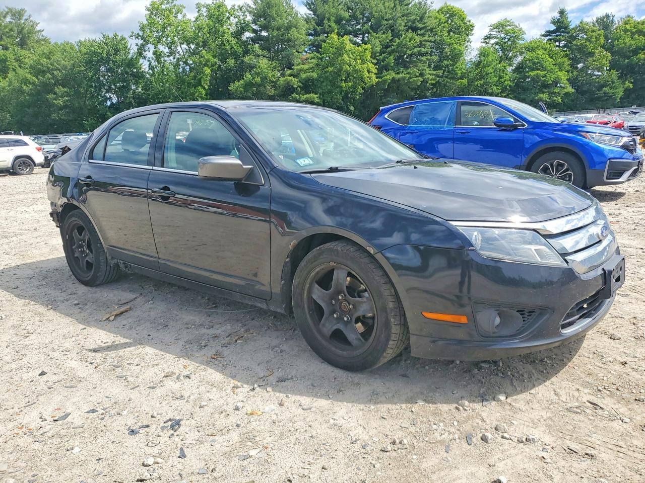 2011 Ford Fusion Se - Image 4
