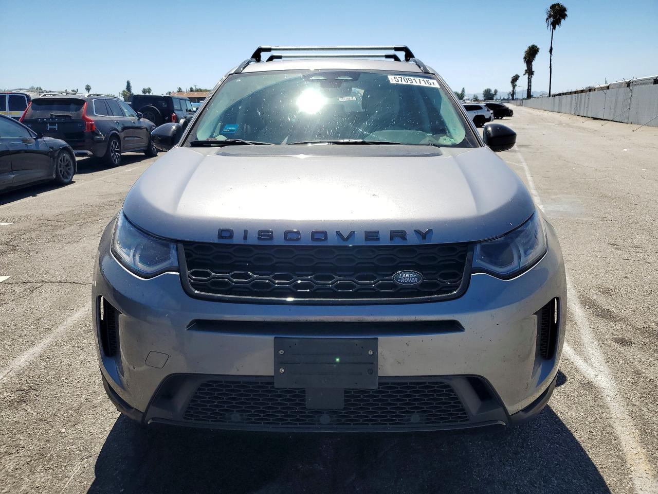 2023 Land Rover Discovery Sport Se - Image 5