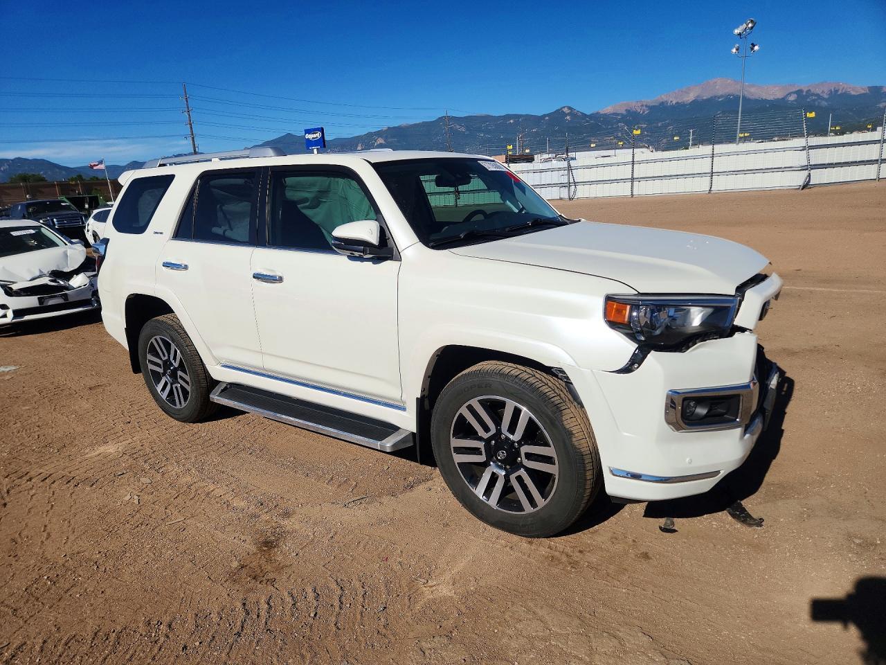 2023 Toyota 4Runner Limited - Image 4