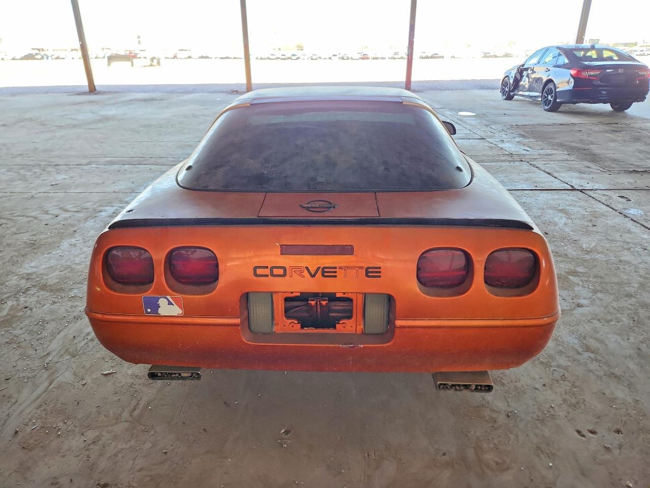 1991 Chevrolet Corvette - Image 6