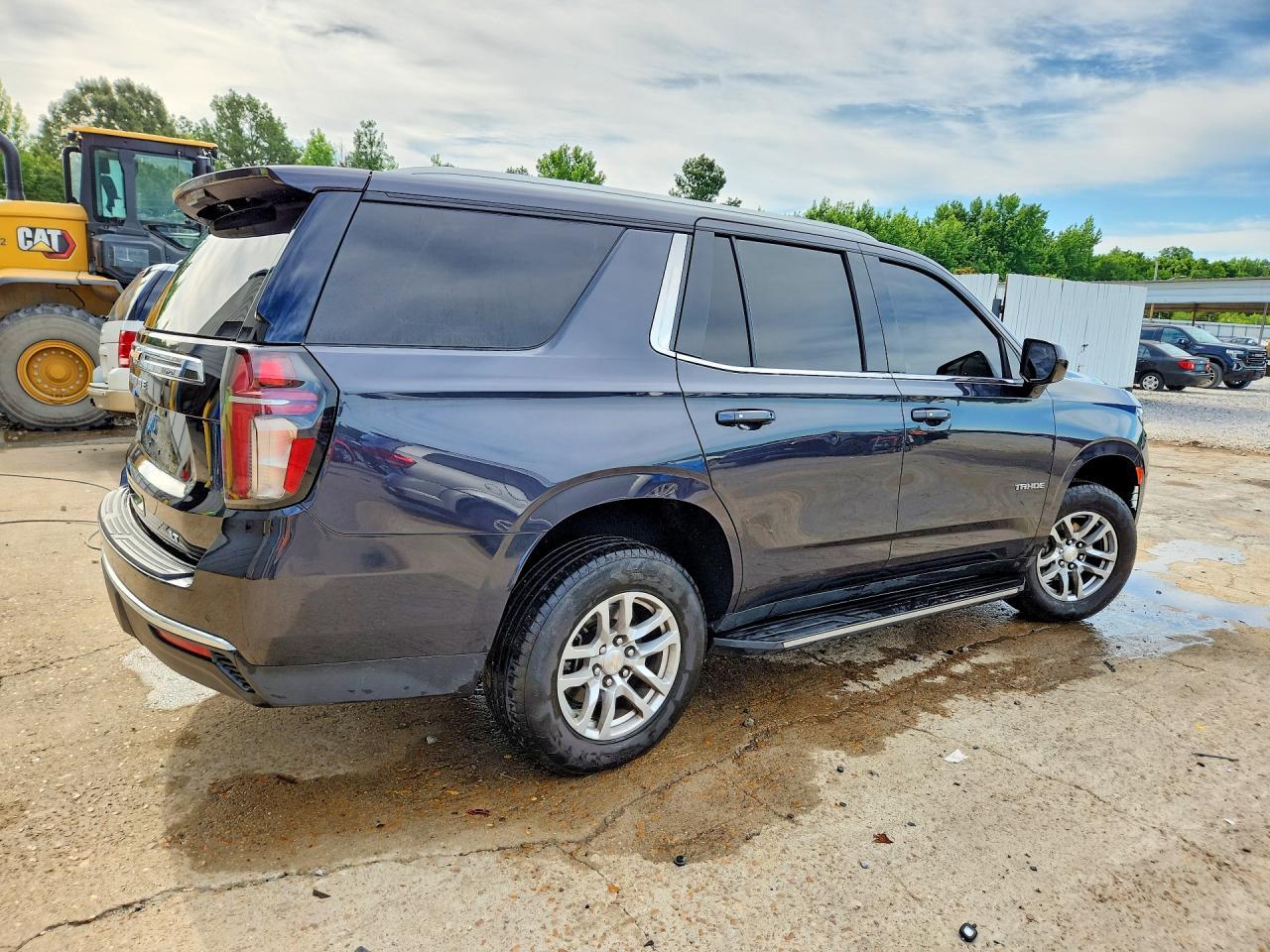 2023 Chevrolet Tahoe K1500 Lt - Image 3