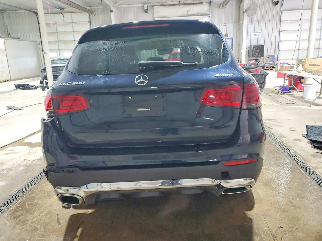 2021 Mercedes-Benz Glc 300 4Matic - Фото 6