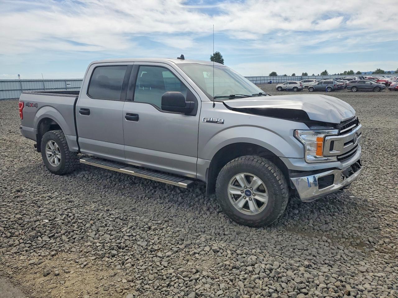 2020 Ford F150 Supercrew - Image 4